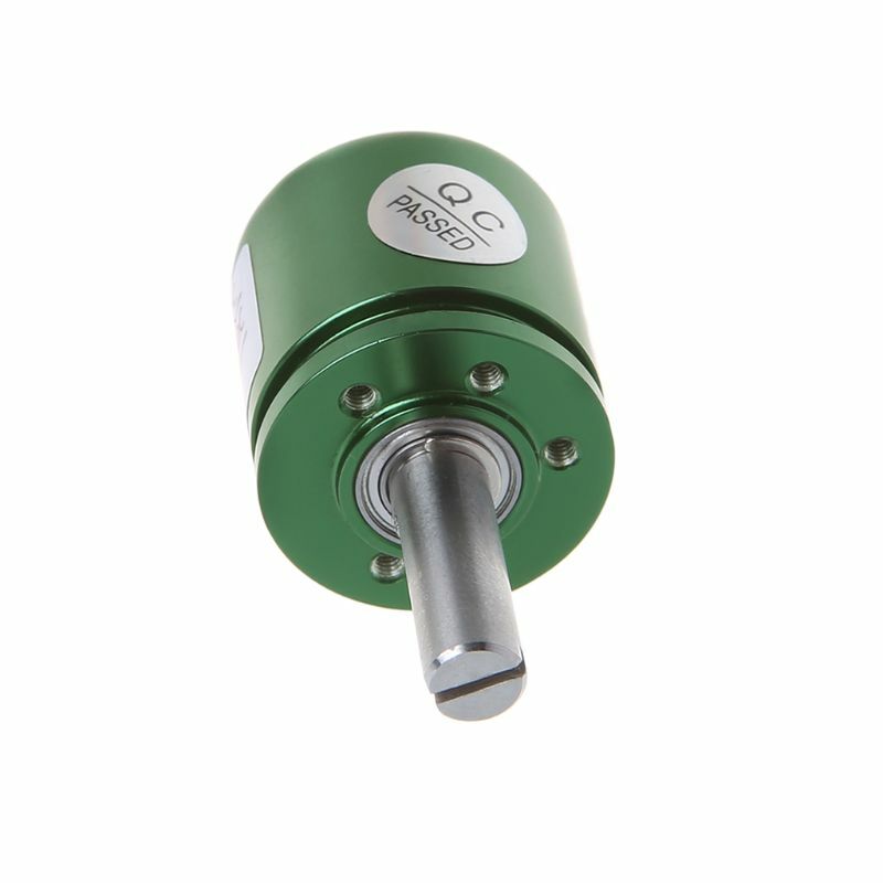 Angle Sensor Hall Effect Potentiometer Analog Transducer Rotation Displacement