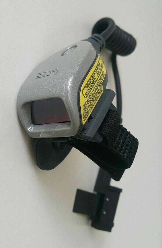 HONEYWELL LXE RING SCANNER 162885-0001 D Std Range Laser Ring Scanner