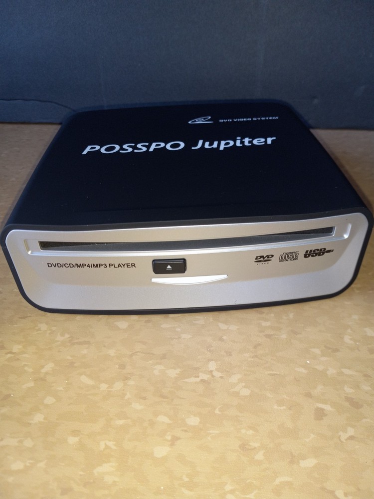 Portable External CD Player for Car/Truck