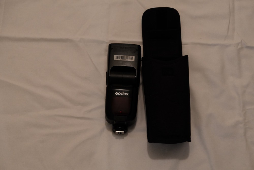 Godox tt685 ii fuji (Broken Screen)