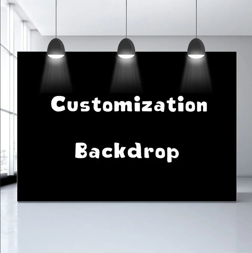 Toy Story Photography Backdrop Boys Birthday Party Photo Background Banner Decor