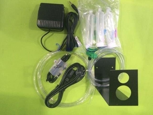 JND983A Glue Dropper Automatic Digital Display Dispensing Controller Brand New