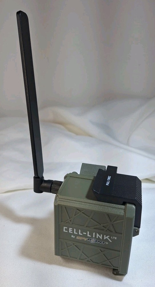 SPYPOINT CELL-LINK-V Trail Camera Cellular Adapter - Green