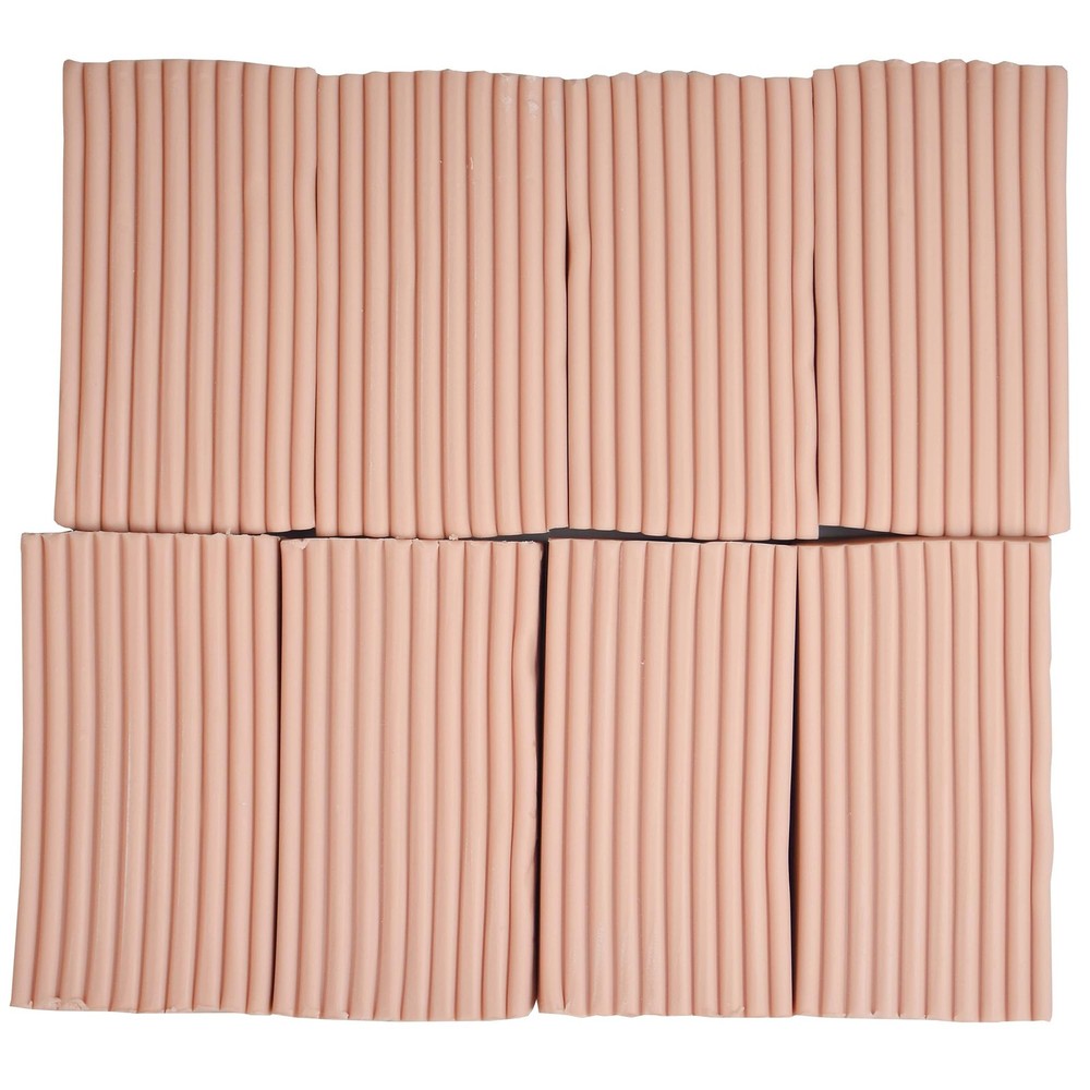 Sculpey Super Clay, 8-Pound, Beige