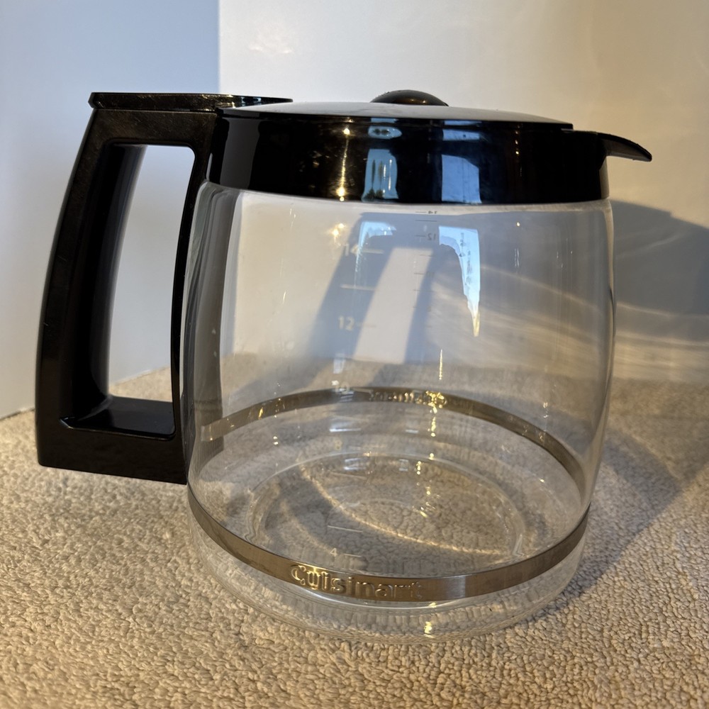 Cuisinart PerfecTemp 14-Cup Programmable Coffee Maker CBC-6800PC