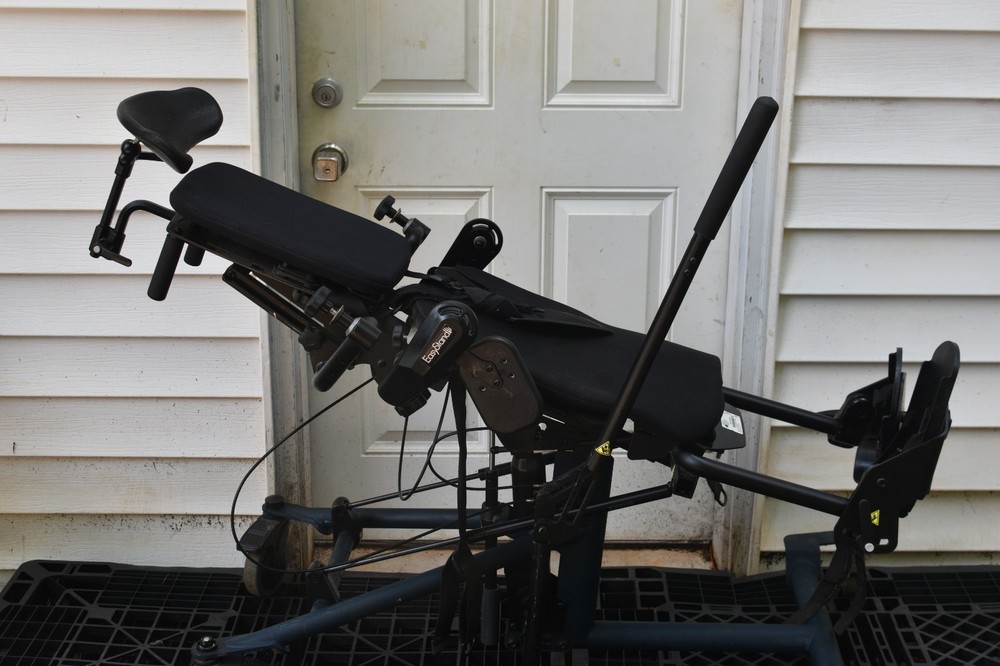 Bantam Medium EasyStand Supine Sitting Standing Frame Wheelchair
