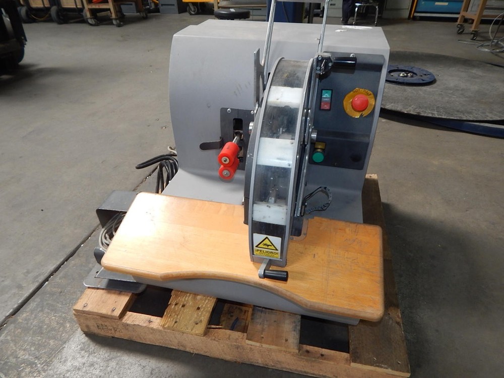 KABATEC KTR 10 HARNESS TAPING MACHINE M3462