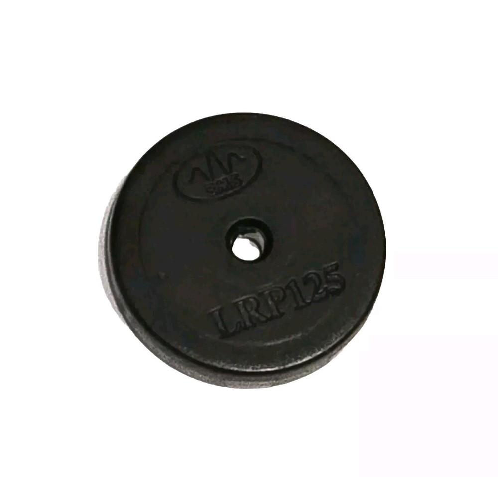 ESCORT MEMORY SYSTEMS LRP125, Passive Read/Write Tag, 25mm, 48 Bytes, RFID Tag