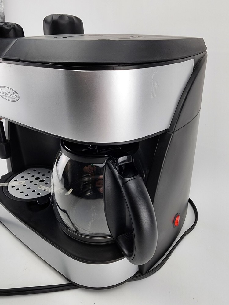 Chef's Mark 4-in-1 Coffee Maker