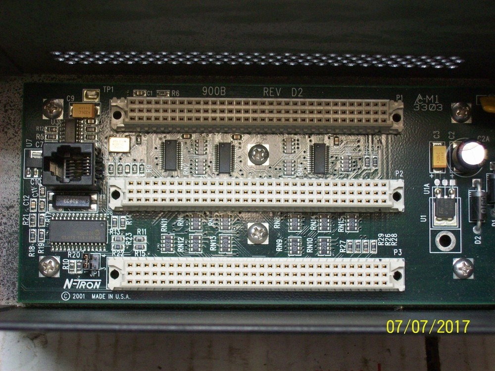 N-TRON 900B ETHERNET SWITCH CHASSIS *ONLY*