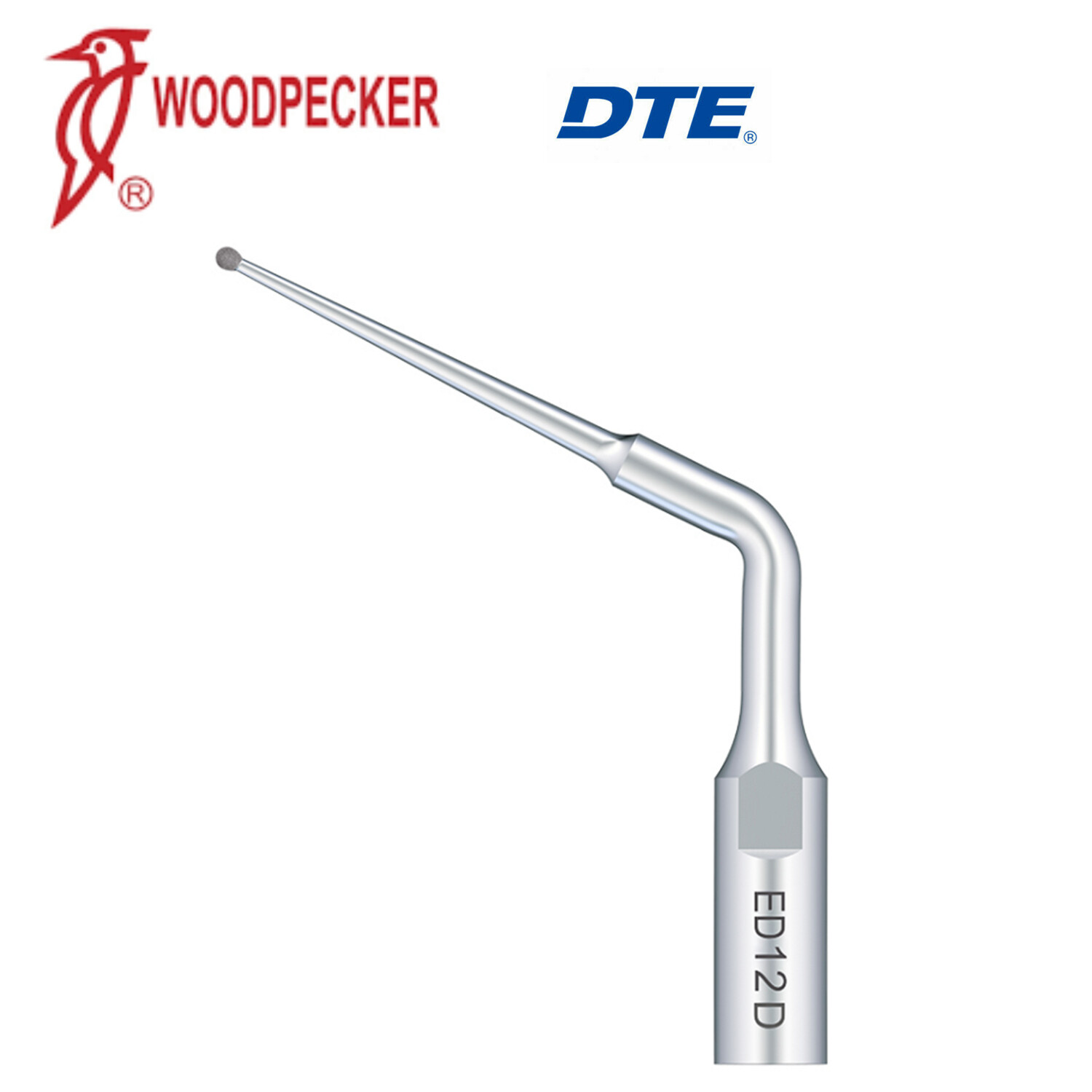 Woodpecker DTE Ultrasonic Scaler Tips ED GD PD FOR DTE NSK Satelc Scaler Tips
