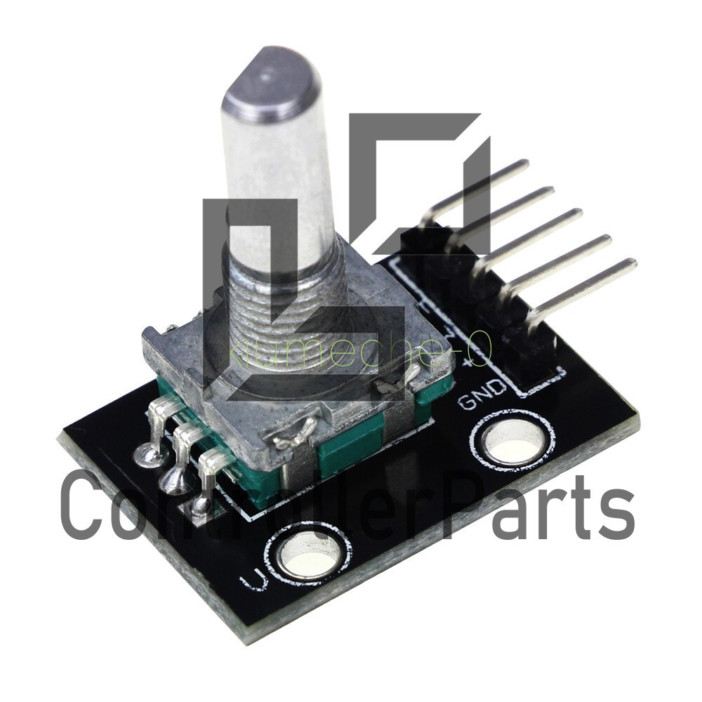 5Pcs NEW Rotary Encoder Module Brick Sensor Development Board For Arduino