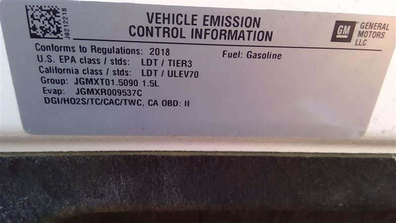 Driver Left Front Spindle/Knuckle Fits 18-19 EQUINOX 182238