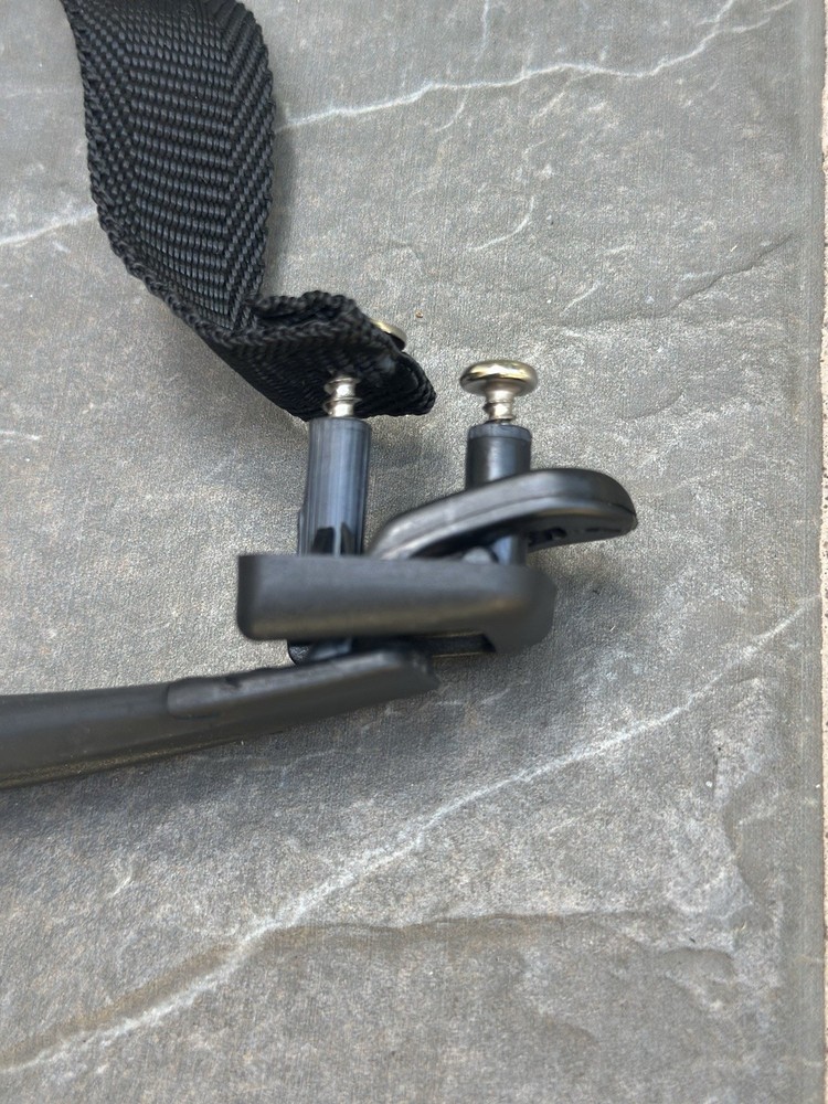 DELSEY REPLACEMENT TOP HANDLE FOR HARDSHELL LUGGAGES