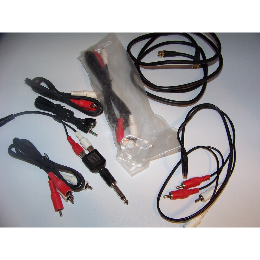 Electronics Cord Bundle