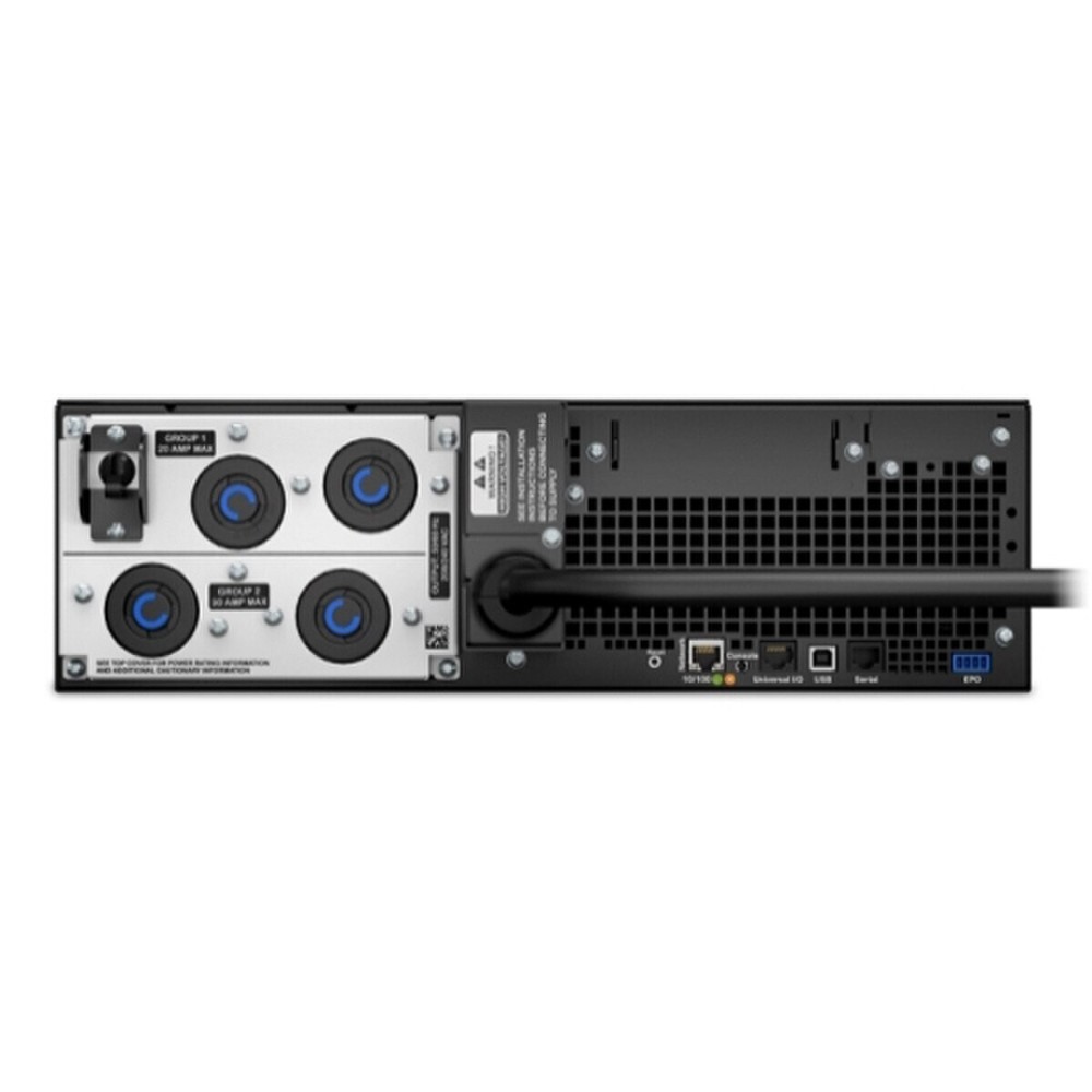 APC Smart-UPS SRT 5000 Rack Mount 208V (SRT5KRMXLT) UPS System