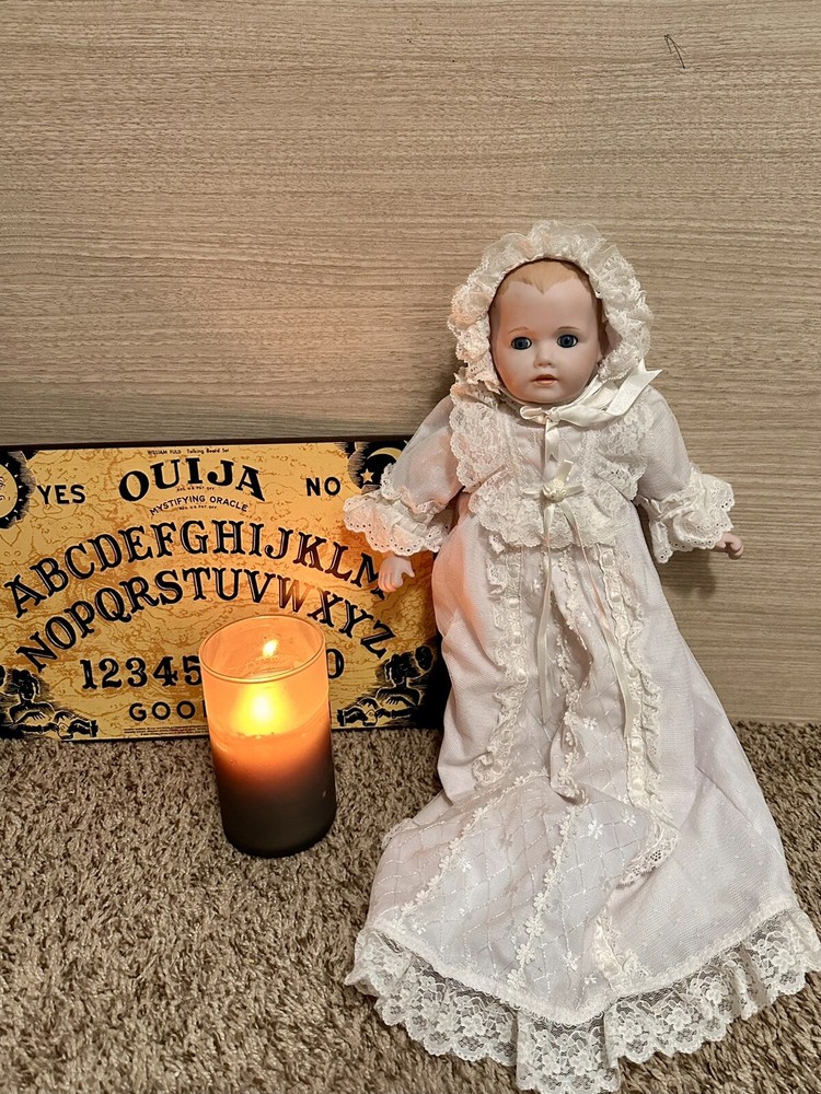 Jeremy: The Silent Watcher - Haunted Doll