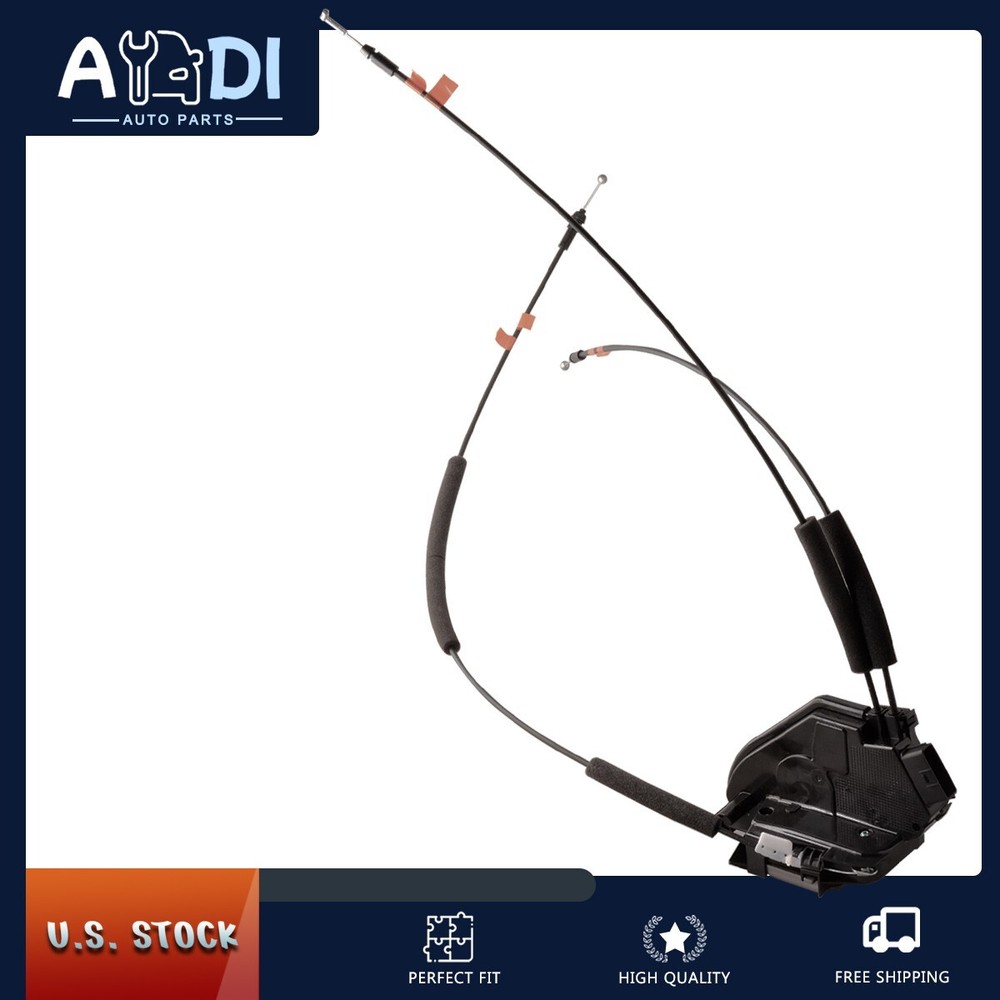 Front Right Passenger Side Door Lock Actuator for 2013-2019 Nissan Sentra Sedan