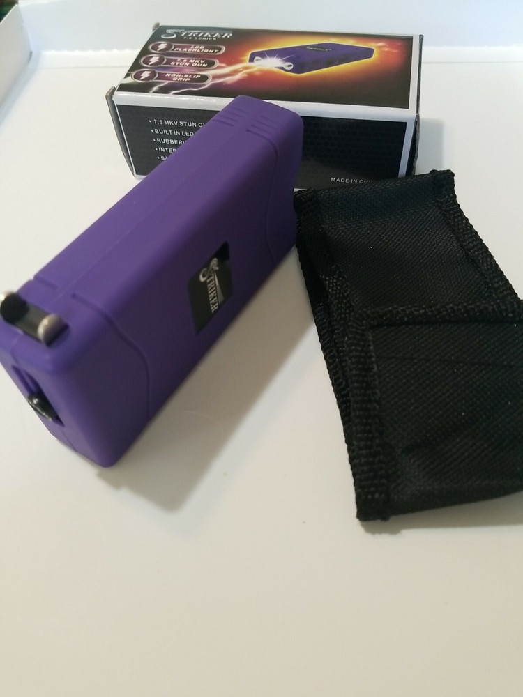 Striker Flashlight / Stun Gun