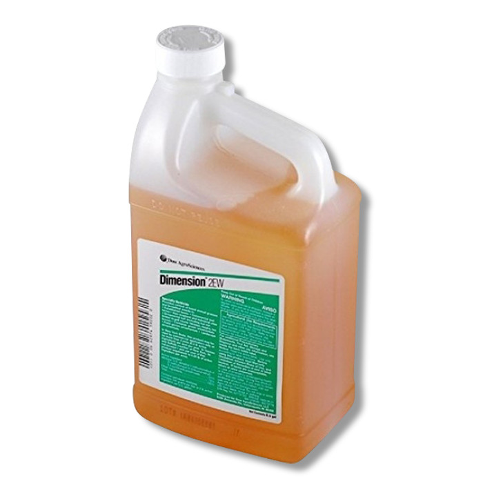 Dimension 2EW 64oz.- Pre-Emergent Herbicide