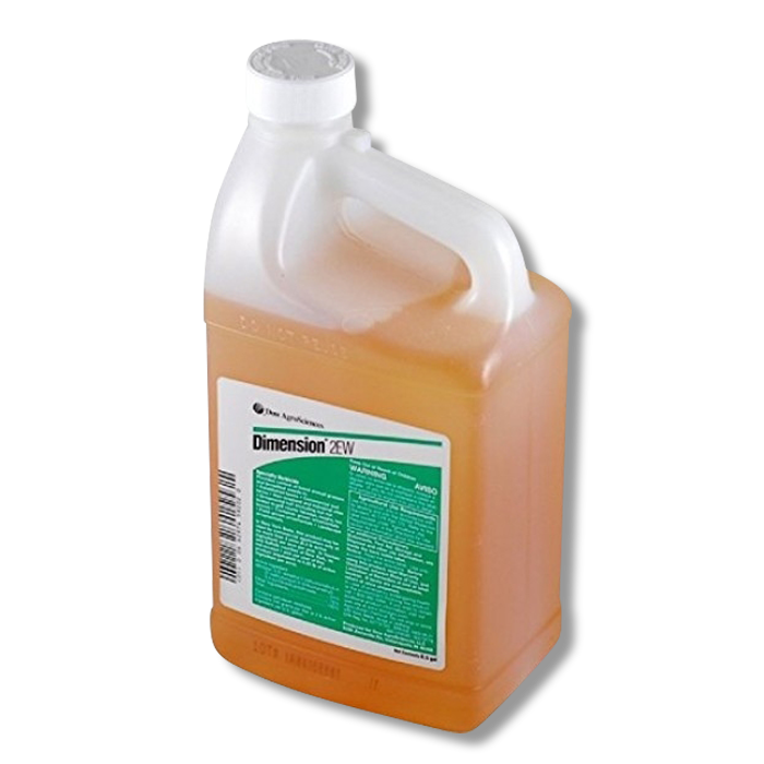 Dimension 2EW 64oz.- Pre-Emergent Herbicide