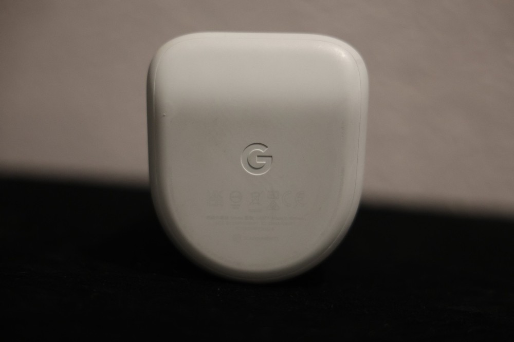 Google Pixel Stand (2nd gen) - White G5SPY