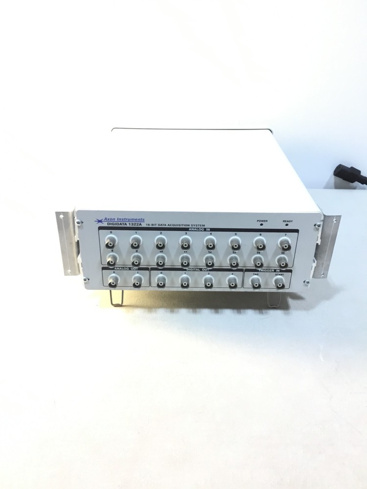 Axon Instruments Digidata 1320A 16-Bit Data Acquisition System