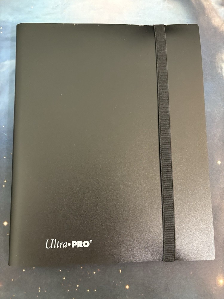 Ultra Pro Eclipse 9 pocket pro binder MISC colors (I3800)