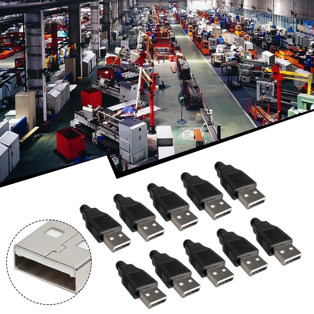 DIY And USB Projects USB Connector Computer Transmit Lightweight Optimized