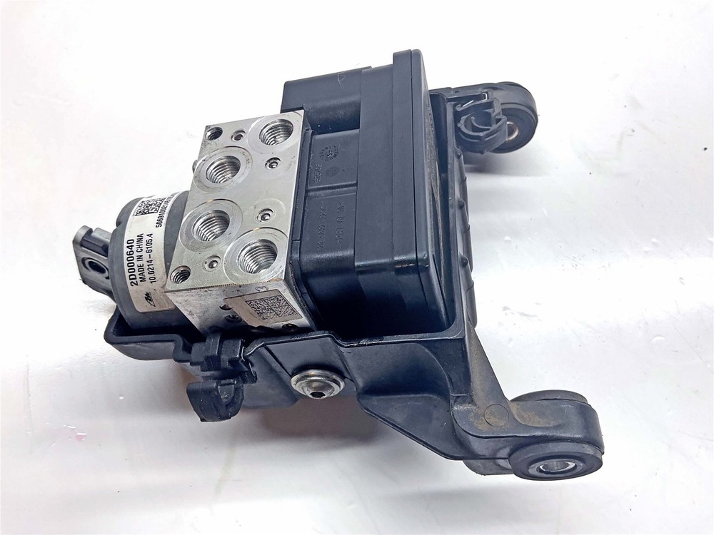 2022 Aprilia RS660 ABS Pump Modulator - 2D000540