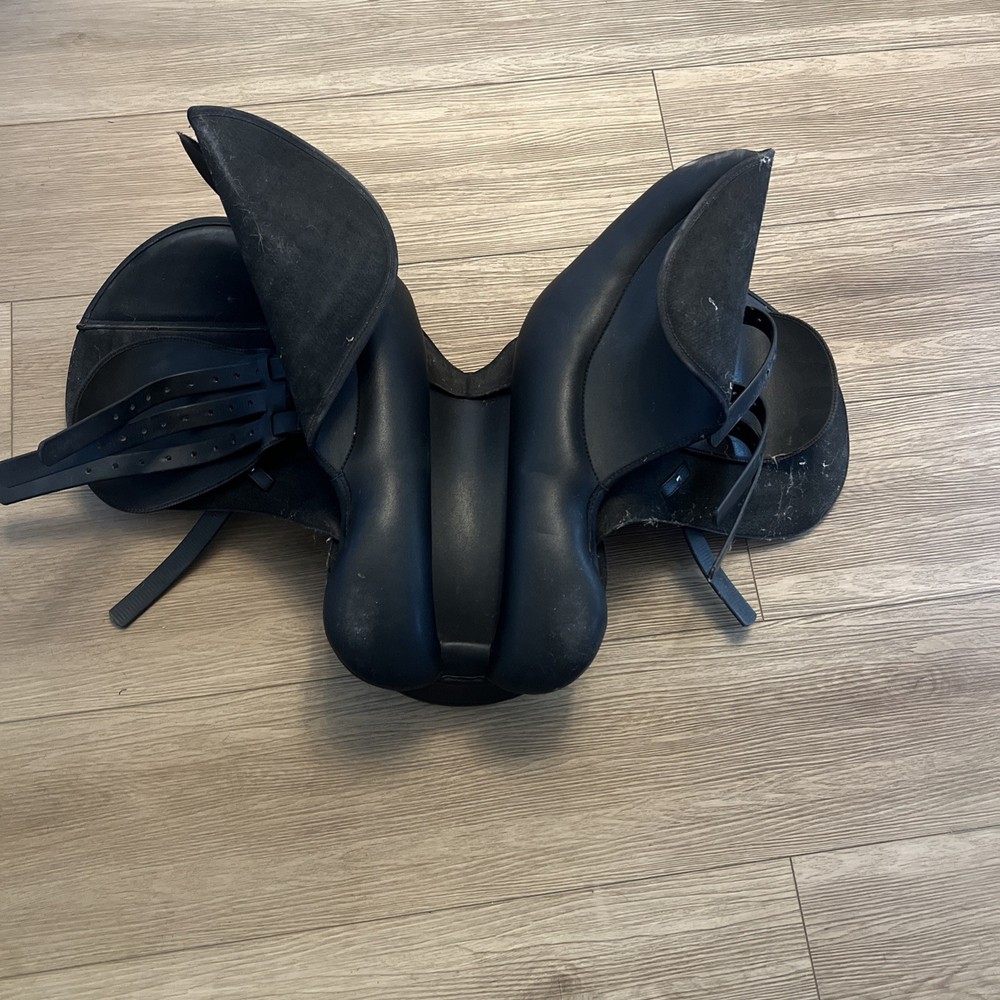 Wintec 500 Western All Purpose Adjustable Saddle
