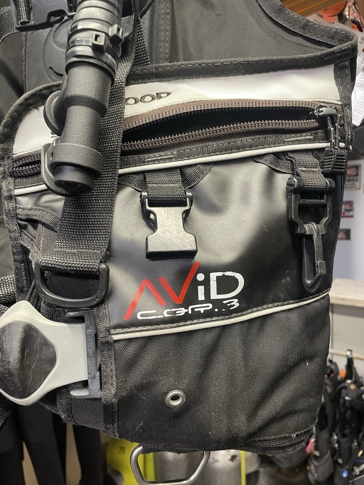 Sherwood AVID CQR3 BCD - Large