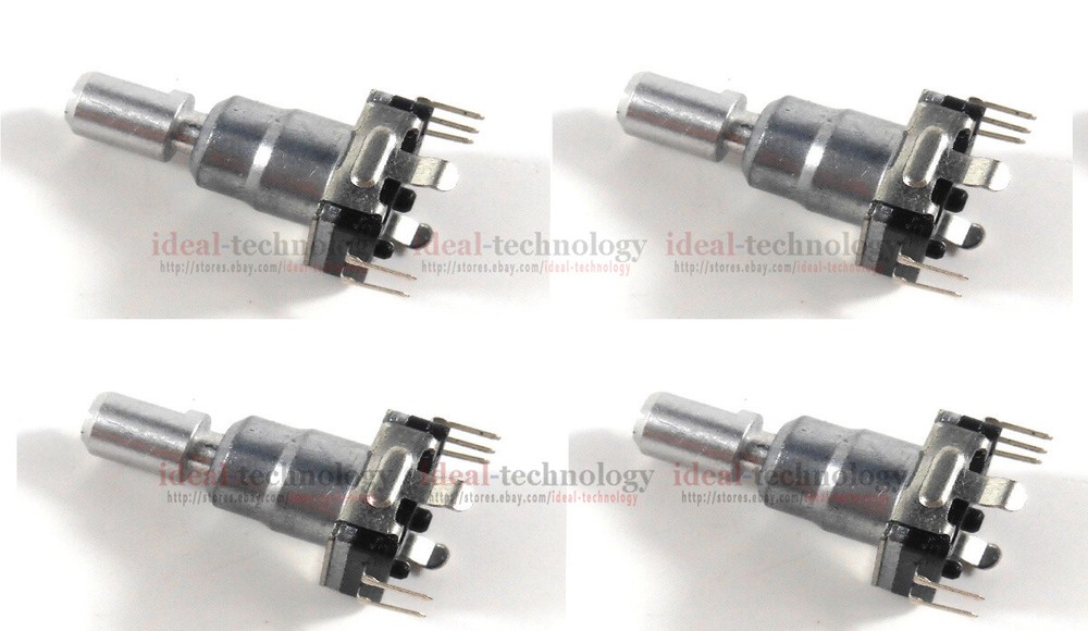 4pcs Sampler Rotary DSX1080 For Pioneer DJ Controller Mixer Multi Player