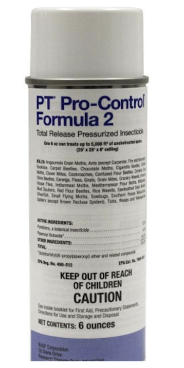PT Pro-Control Formula 2 6oz