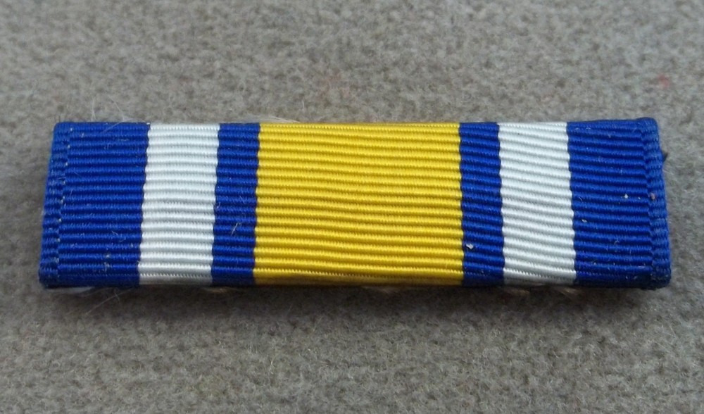 Law Enforcement Civilian Agencies Ribbon