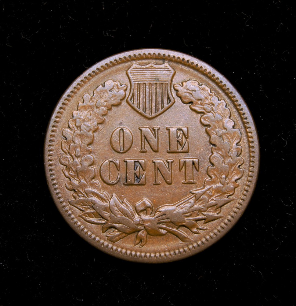 1887 Indian Head Cent Snow-4