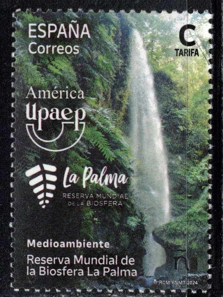 2024 Spain UPAEP Environment MNH