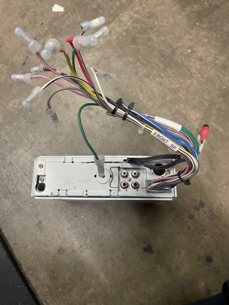 Panasonic CQ-C3400U Tested