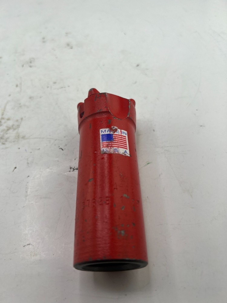 ROCKMORE Threaded Button Bit 37B2B, 1729 Red