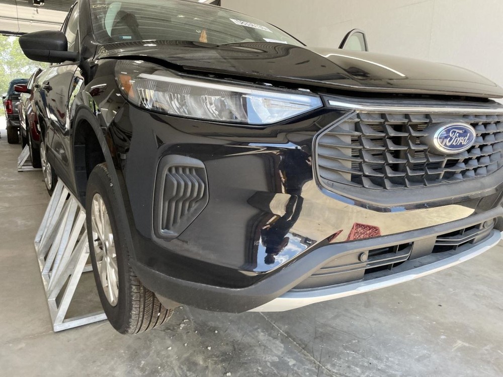 Complete Console Front Floor With Automatic Temperature Control Fits 23-25 ESCAP