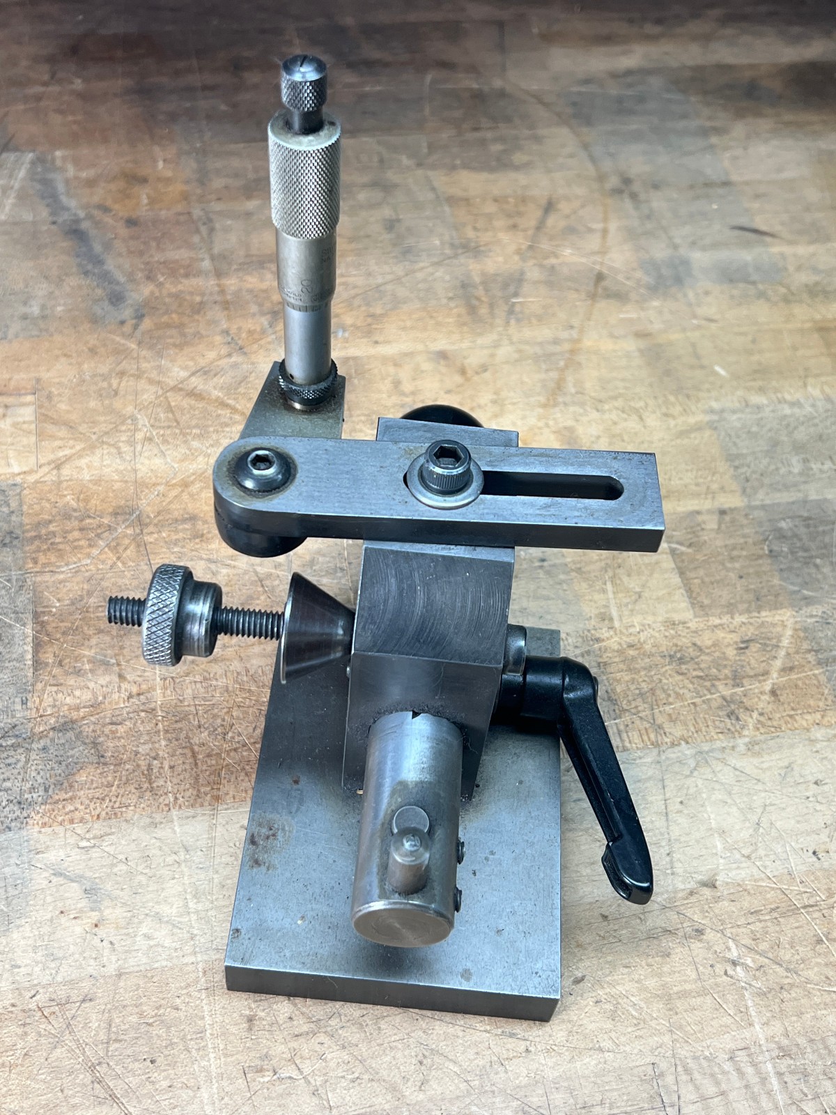 Circular Form Tool sharpener - machine shop screw machine