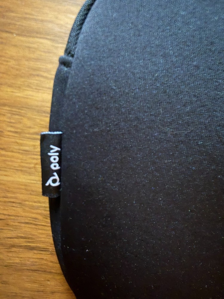 Plantronics Poly Blackwire C5220 Wired Headset3.5 and USB-A With Bag