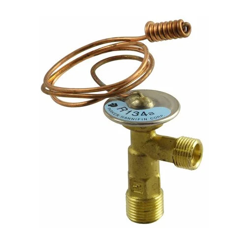 Expansion Valve Right Angle Internally Equalized