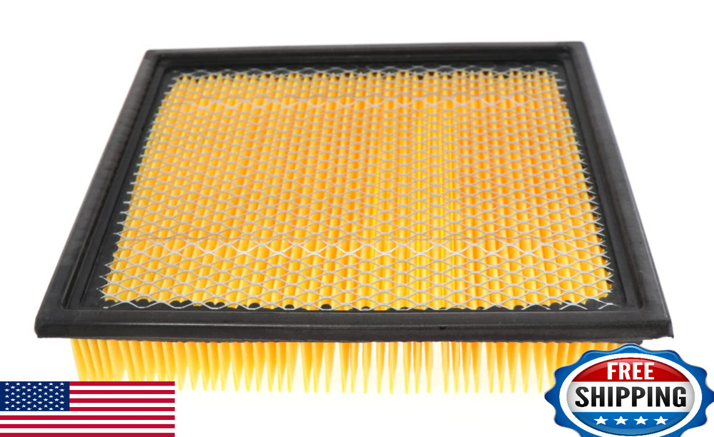 Motorcraft FA1883 Engine Air Filter OEM Replacement - Improve Performance & Effi