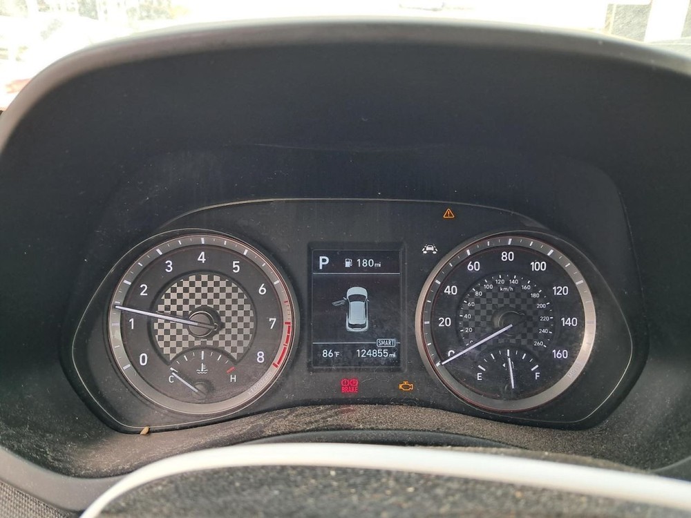 VELOSTER 2019 Glove Box 4864739