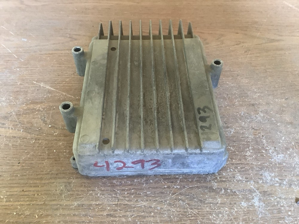 Dodge Dakota P56028285AH Transmission Control Module (4293)