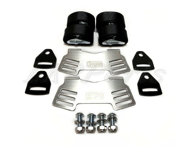 ARB Zero Fridge Freezer Tie-Down Kit - 10900046