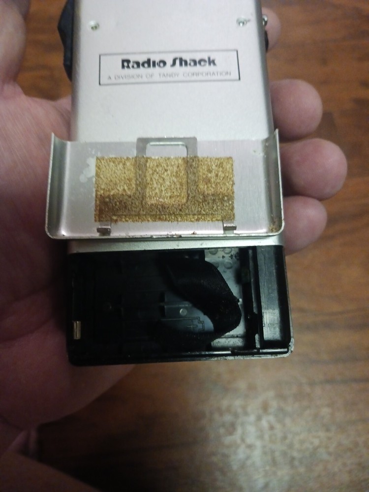 Realistic Mini Sette 2 Micro Voice Recorder