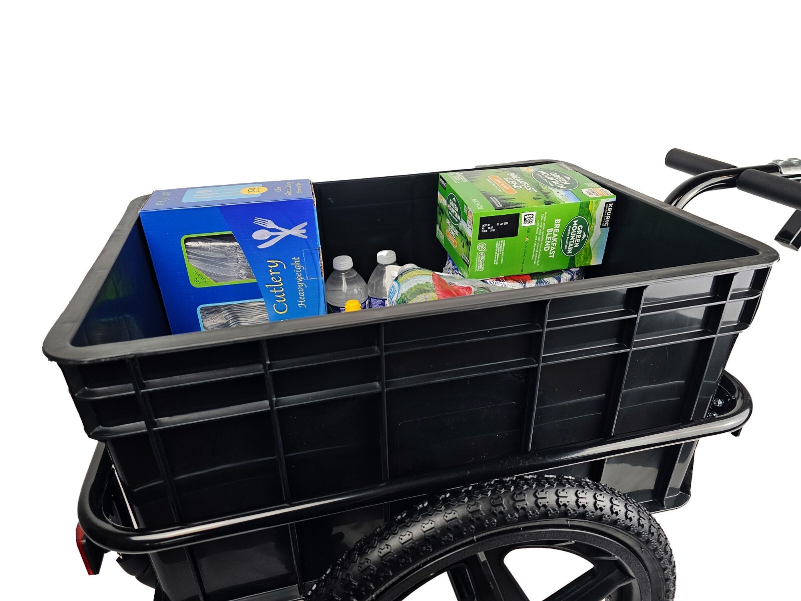 Cargo Trailer for Mobility Scooter