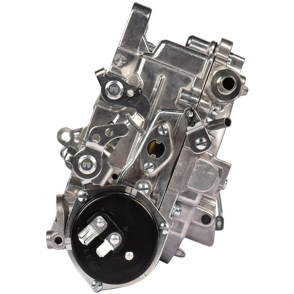 For Edelbrock 1406 Performer 600 CFM 4 Barrel Carburetor W/ Electric Choke NEW